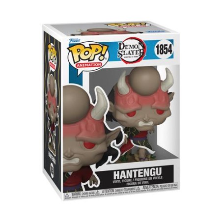 Pop Animation - Demon Slayer - Hantengu 1854